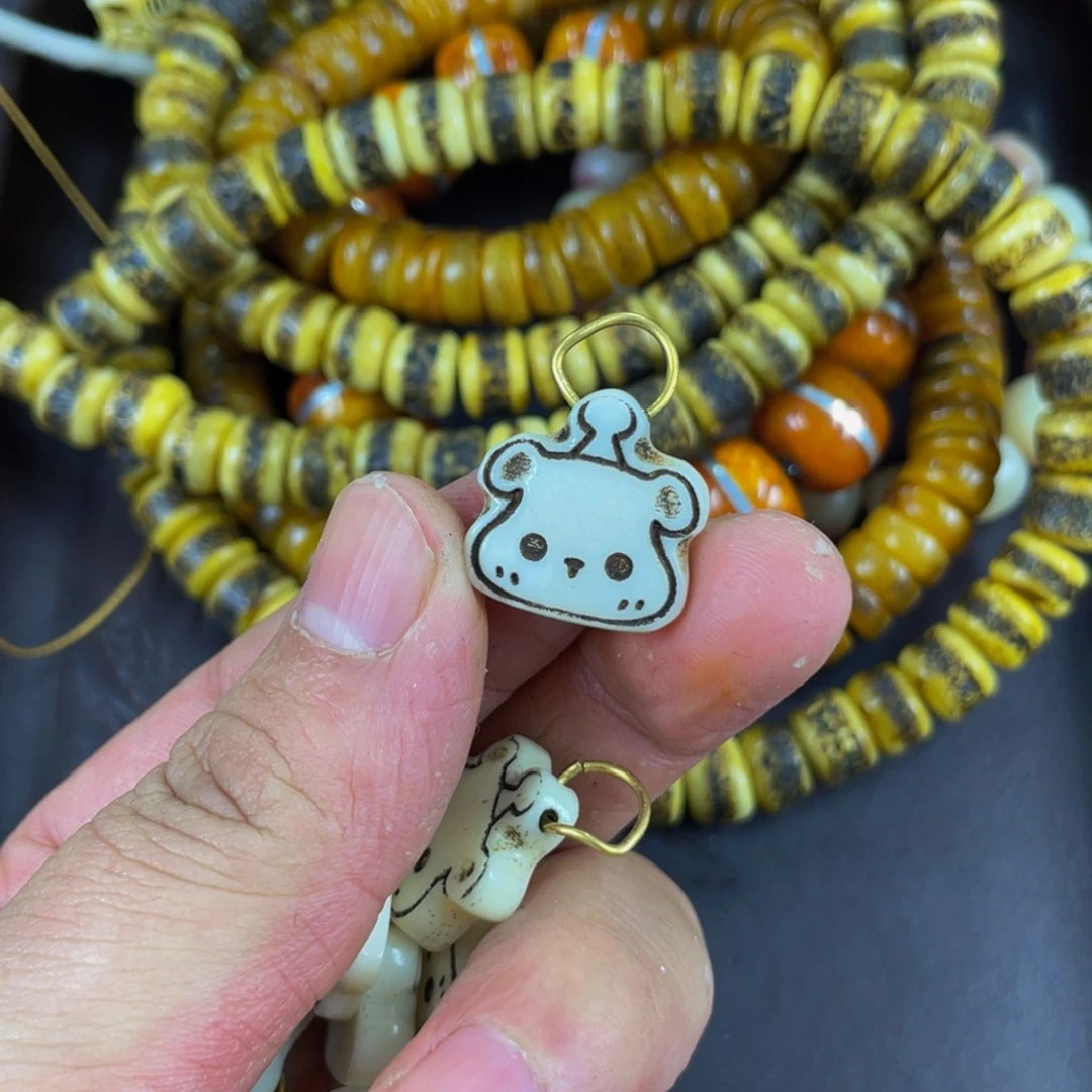 驼骨手串/手链编号258