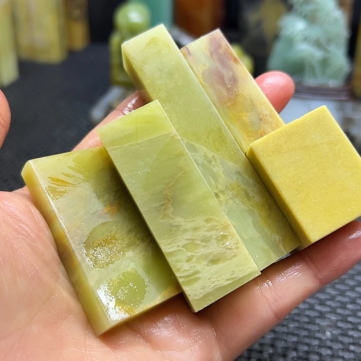 甲***1云南石印章石印章石