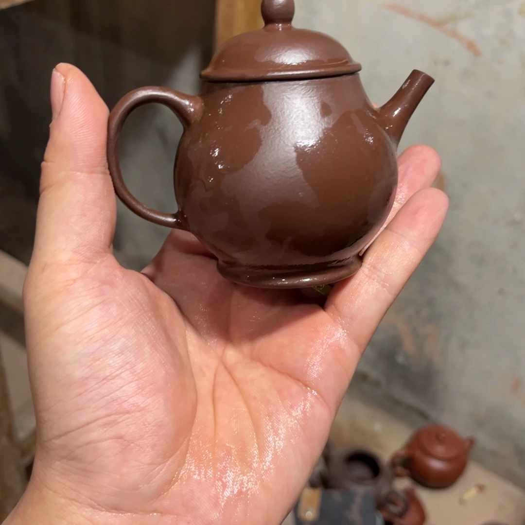 紫砂壶紫砂直播间直播间不机车