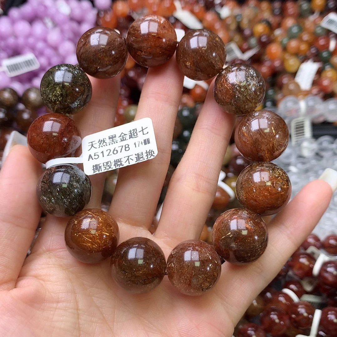 未镶嵌手链水晶手链