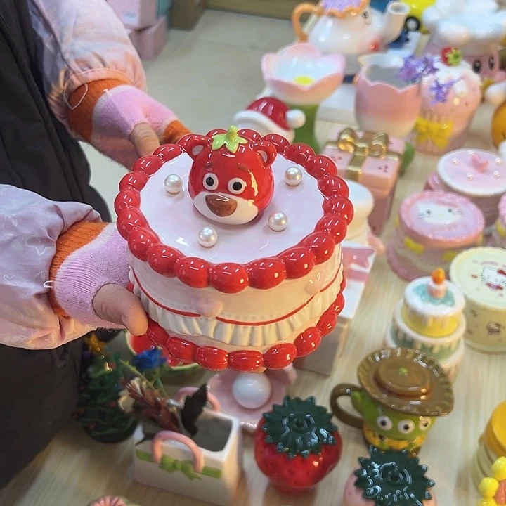 摆件陶瓷等行业的产品