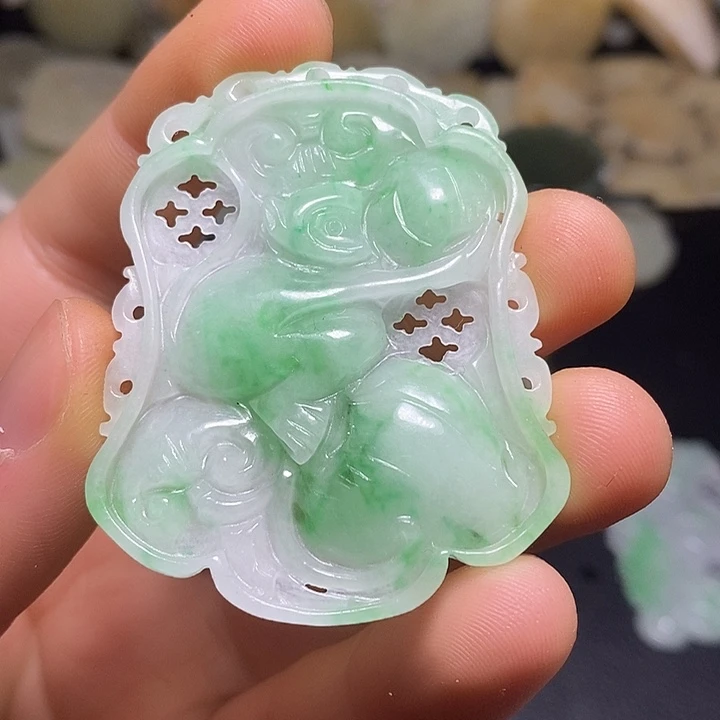 染***枫玉精品好物推荐分享饰品