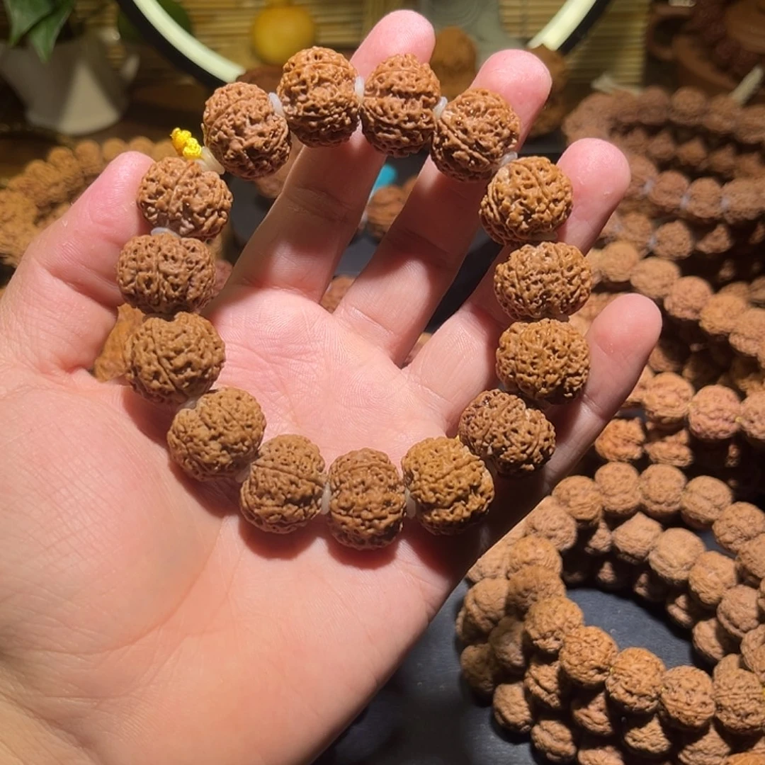 冰****手串金刚菩提尼泊尔