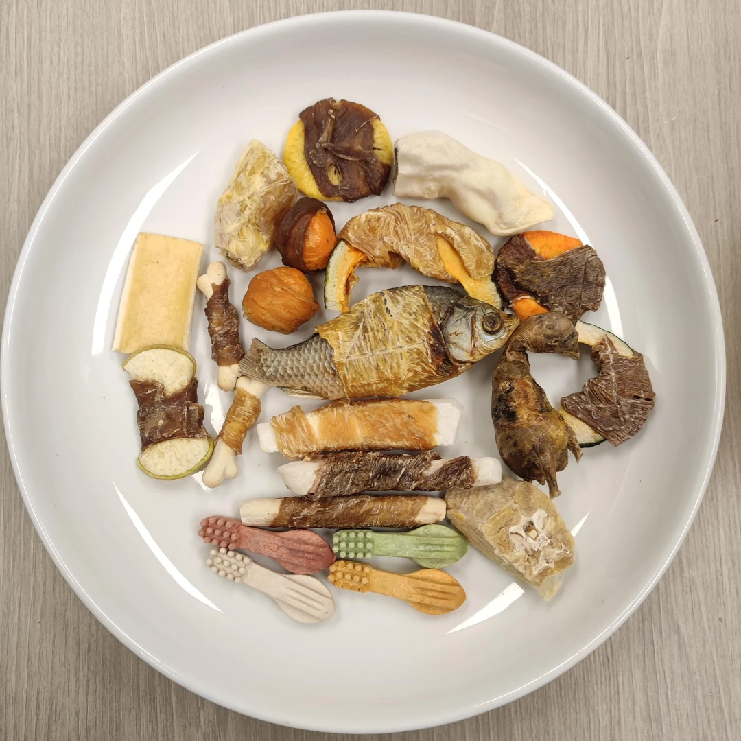 【狗狗磨牙】【对对碰】狗狗磨牙零食多种口味平均发货