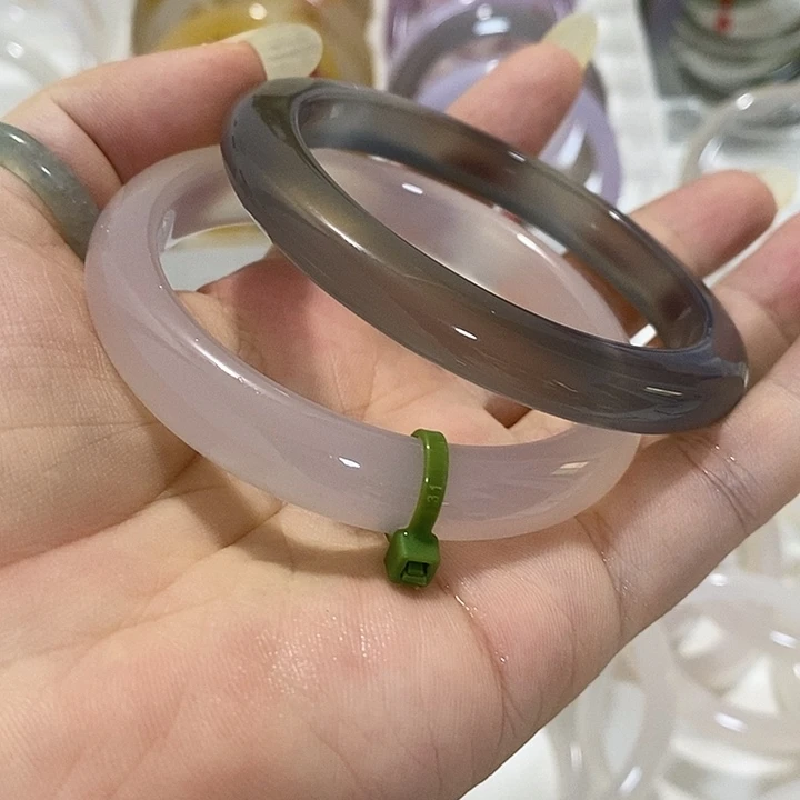 ✧***星手镯玛瑙/玉髓未镶嵌