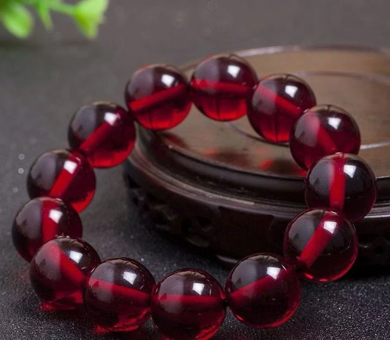 【闪购商品】血珀手串