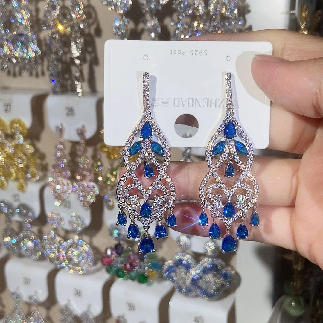 铜合金锆石925银