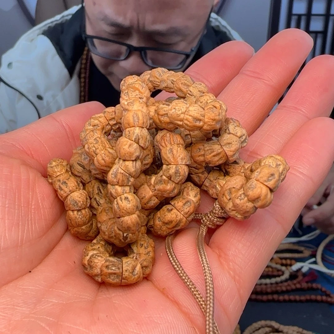 柏香籽/百香籽吊坠