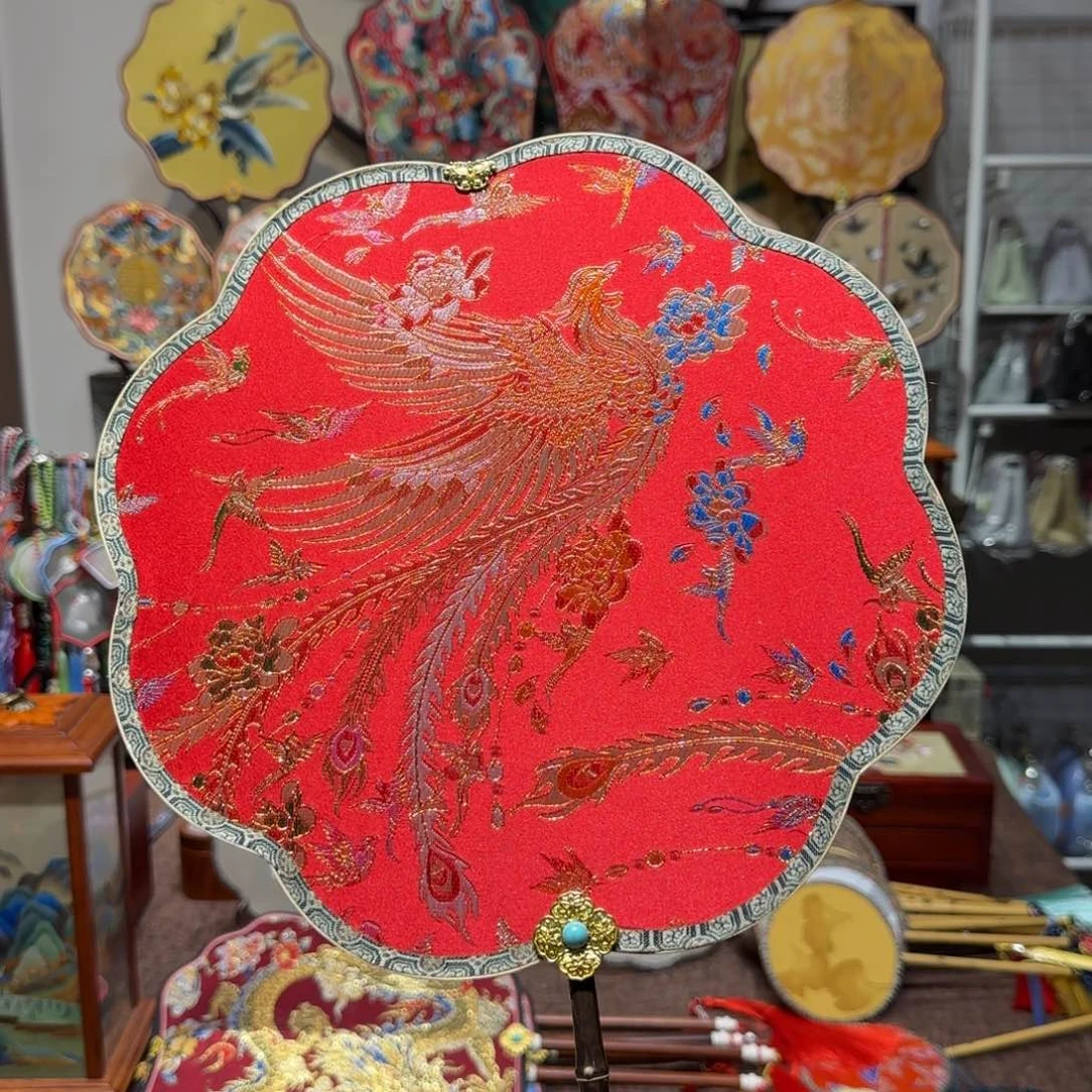 刺绣简*纯手工苏绣双面绣