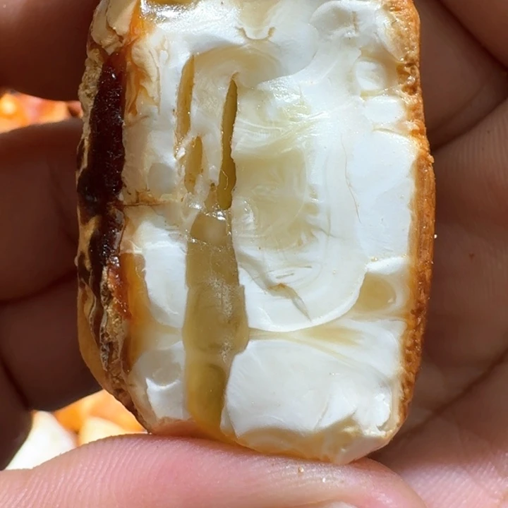 定制琥珀未镶嵌专拍