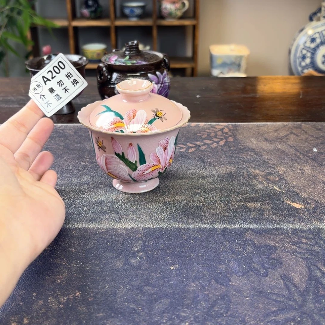 景德镇纯手工陶瓷工艺