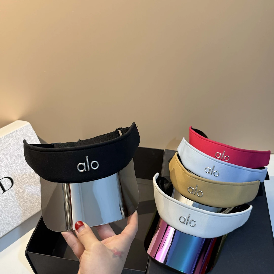 欧美高品质运动网球帽夏季户外遮阳透气防紫外线空顶帽透明鸭舌帽