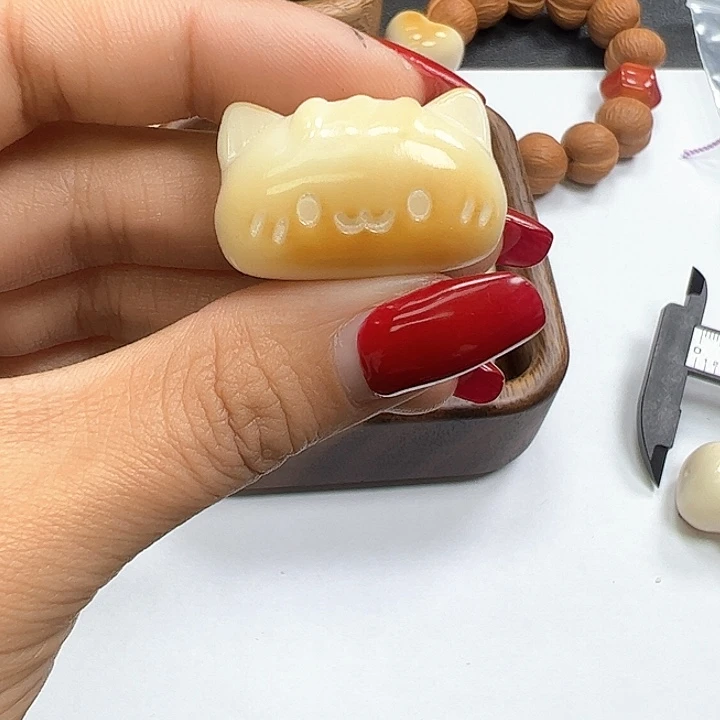 池***玩炭烤象牙果法棍猫三通一个池子