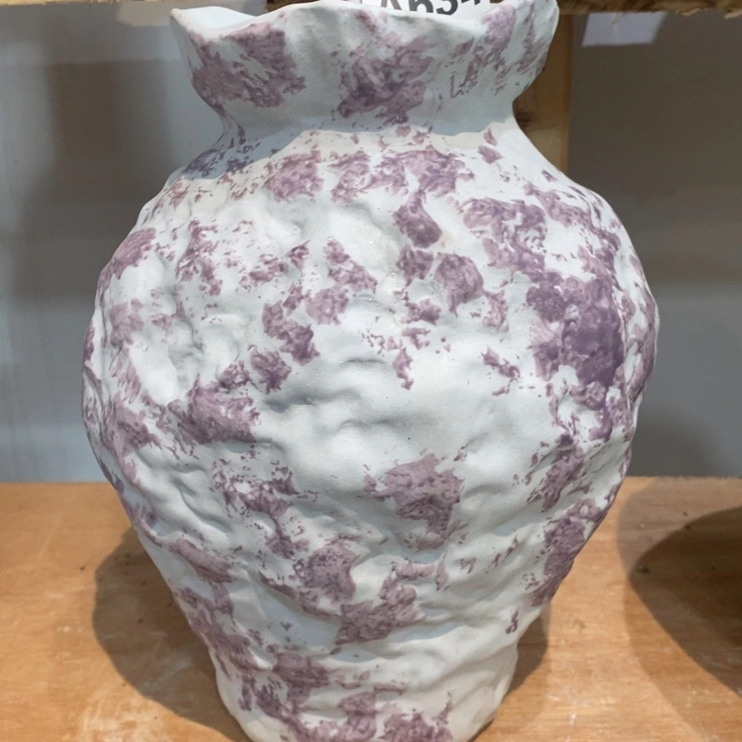 陶瓷景德镇陶瓷高温花瓶