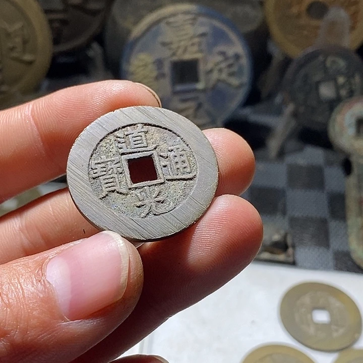 铜现代工艺品仿制品