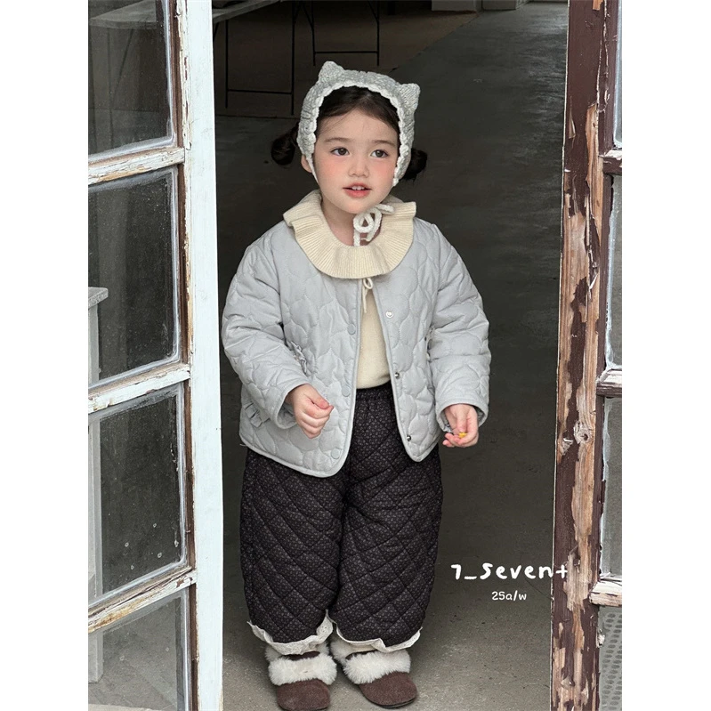 7Seven·25冬~绗棉外套626（童装汉服）