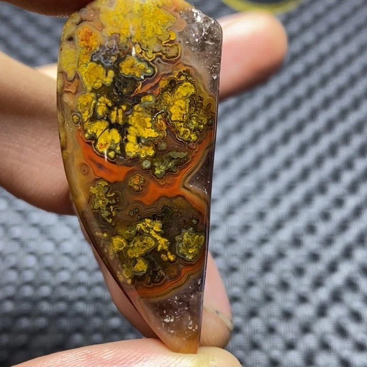 平****玛瑙/玉髓未镶嵌1