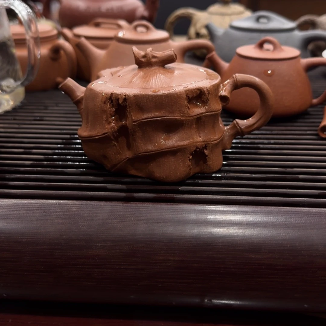 紫砂茶壶宜兴紫砂 原矿正品