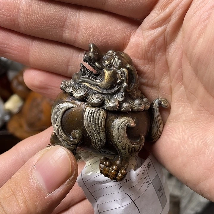 茶宠摆件工艺美术作品