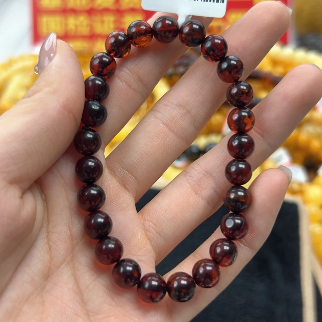 未镶嵌琥珀珠宝奇石