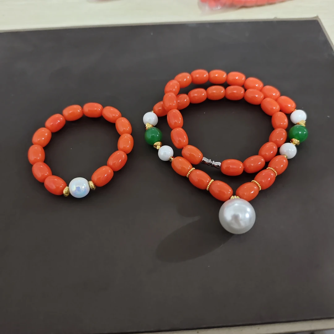 赤胆金莲高端收藏系列时尚饰品项链 D104