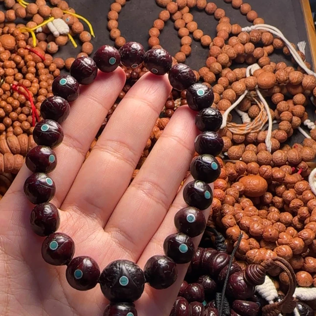 【闪购商品】凤眼菩提吊坠凤眼