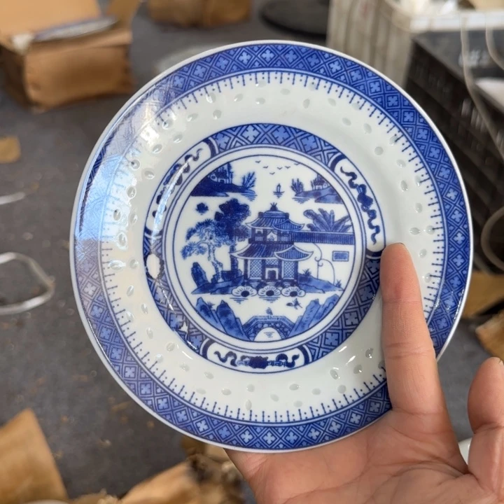 摆件景德镇陶瓷艺术品