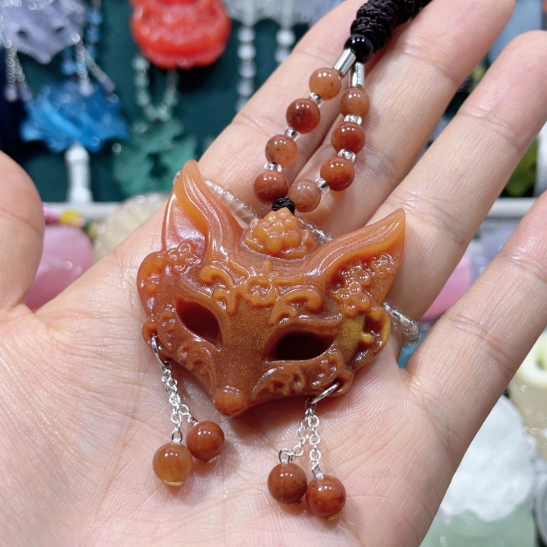 【闪购商品】未镶嵌岫玉颈饰36项链