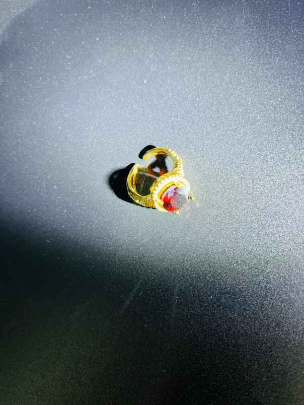 CH 071 专柜正品戒指