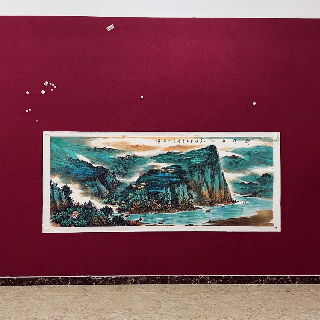 国画国画作品欣赏