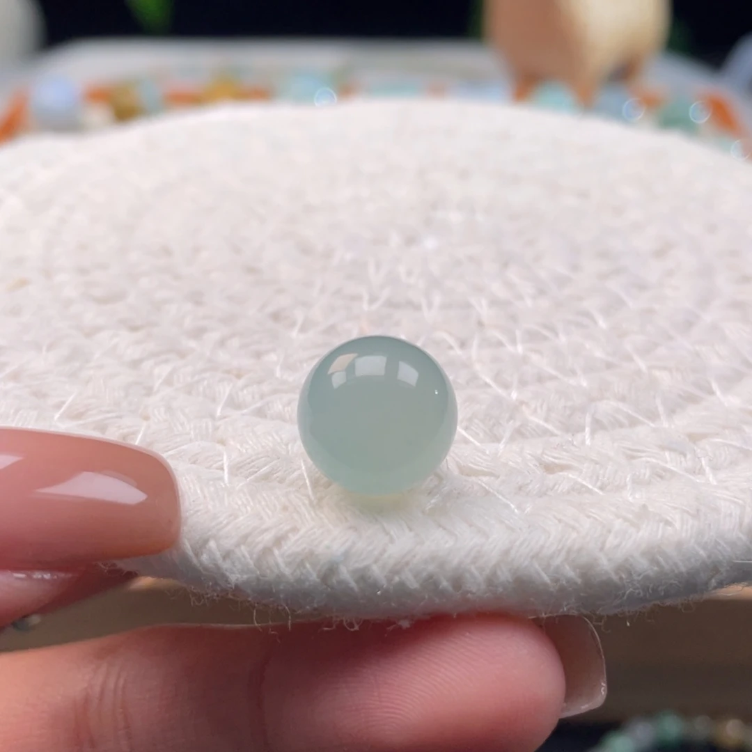 未镶嵌定制翡翠天然缅甸翡翠a货冰胶细腻12.1