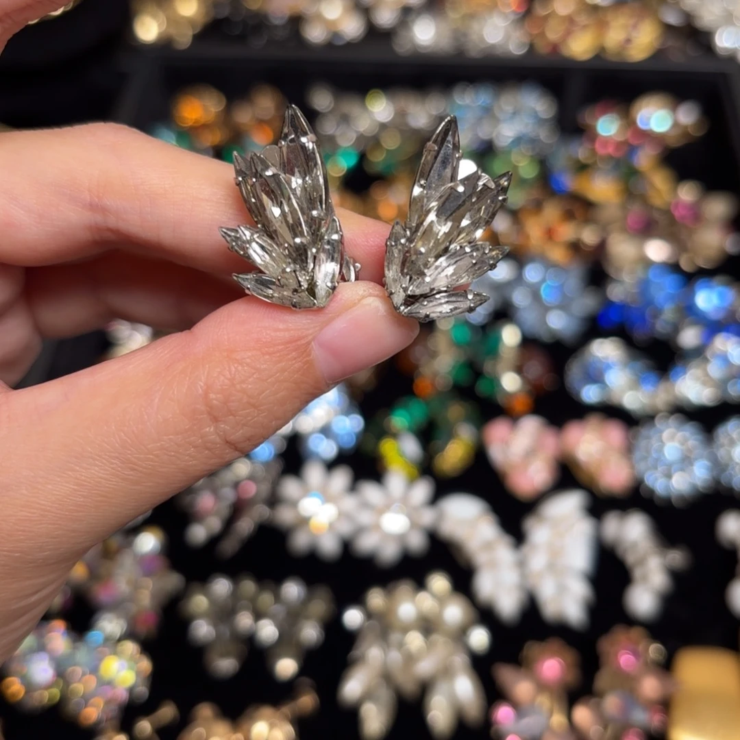 锆石纯铜合金奥地利打标耳夹