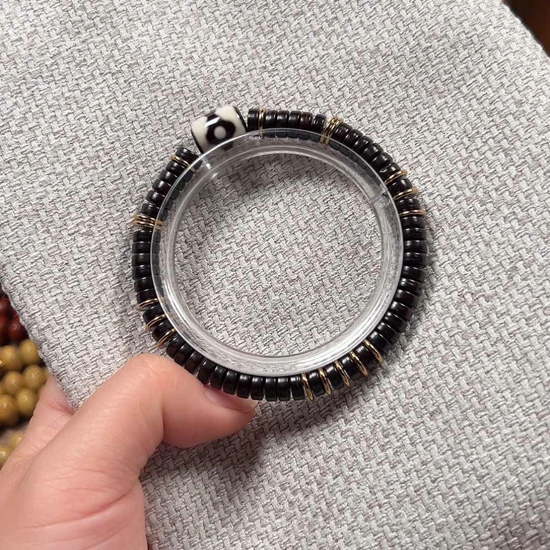 椰蒂手串未镶嵌椰蒂菩提