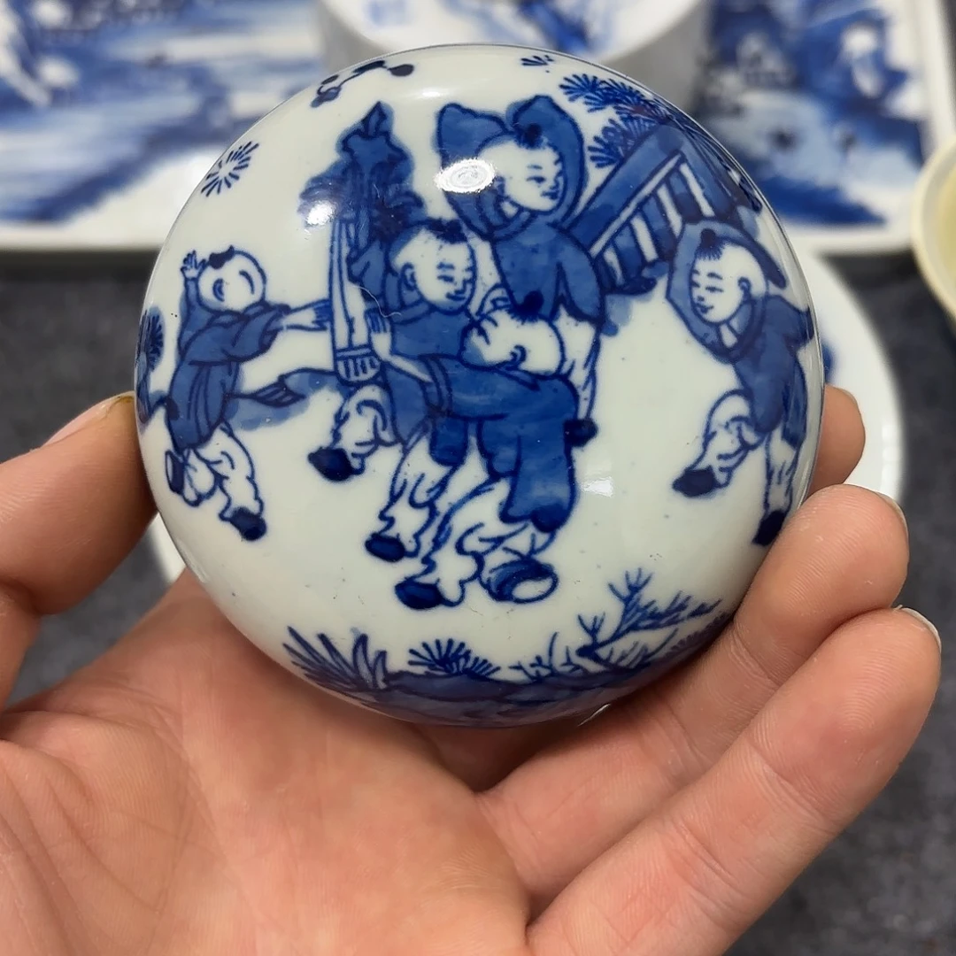 非古董现代工艺厂货