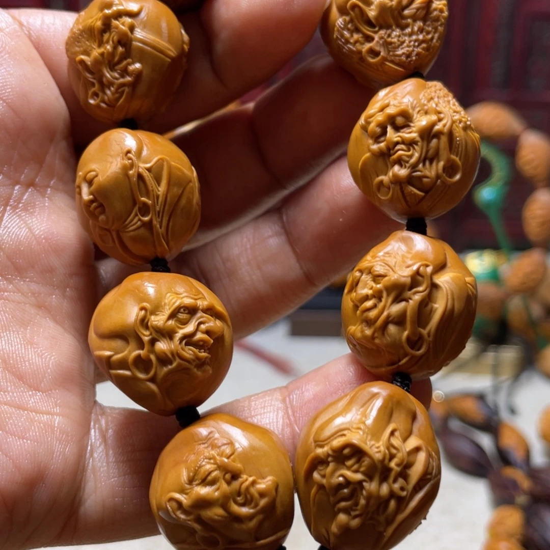 橄榄核吊坠橄榄核