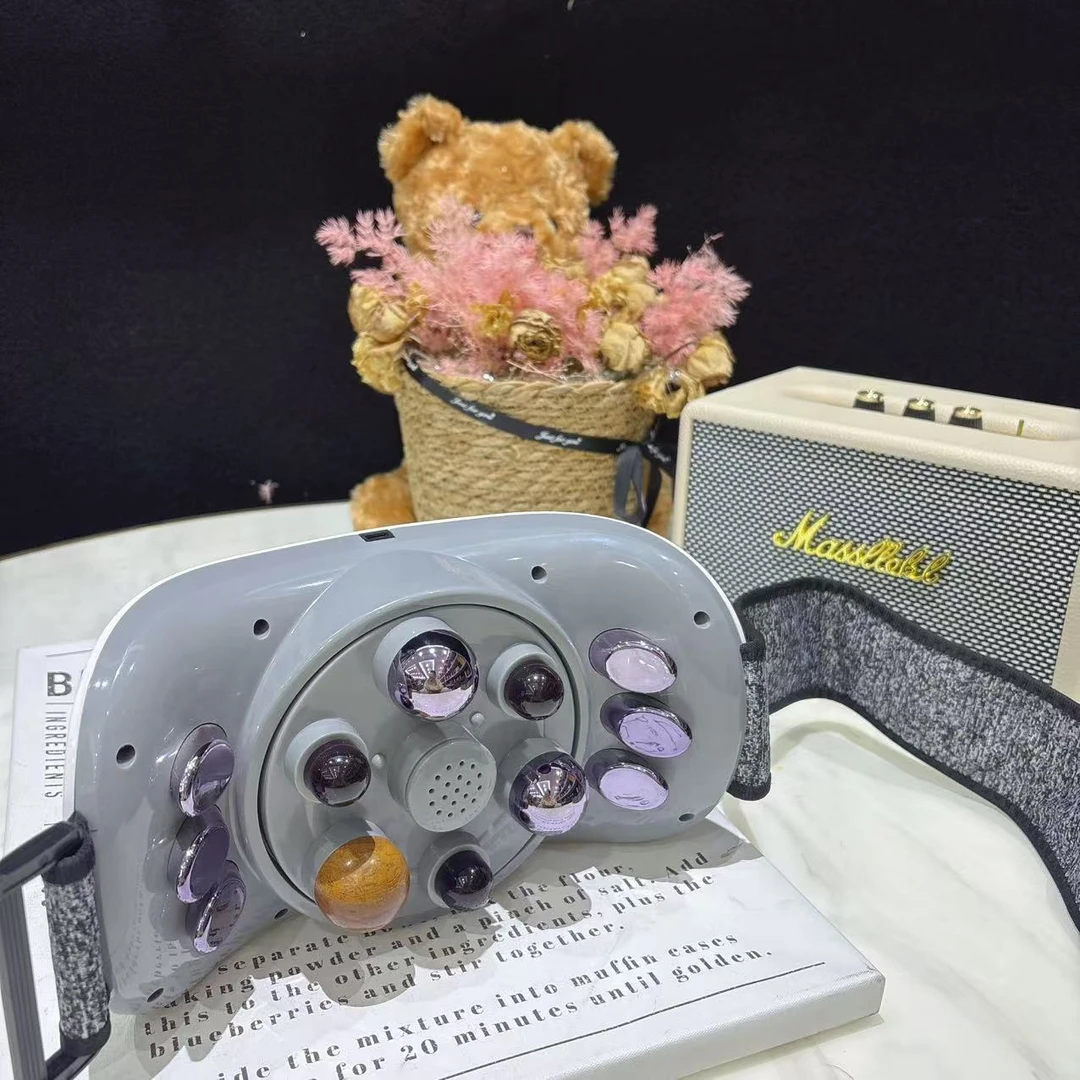 TY/-外贸原装家用便携式揉腹仪-DB 7074