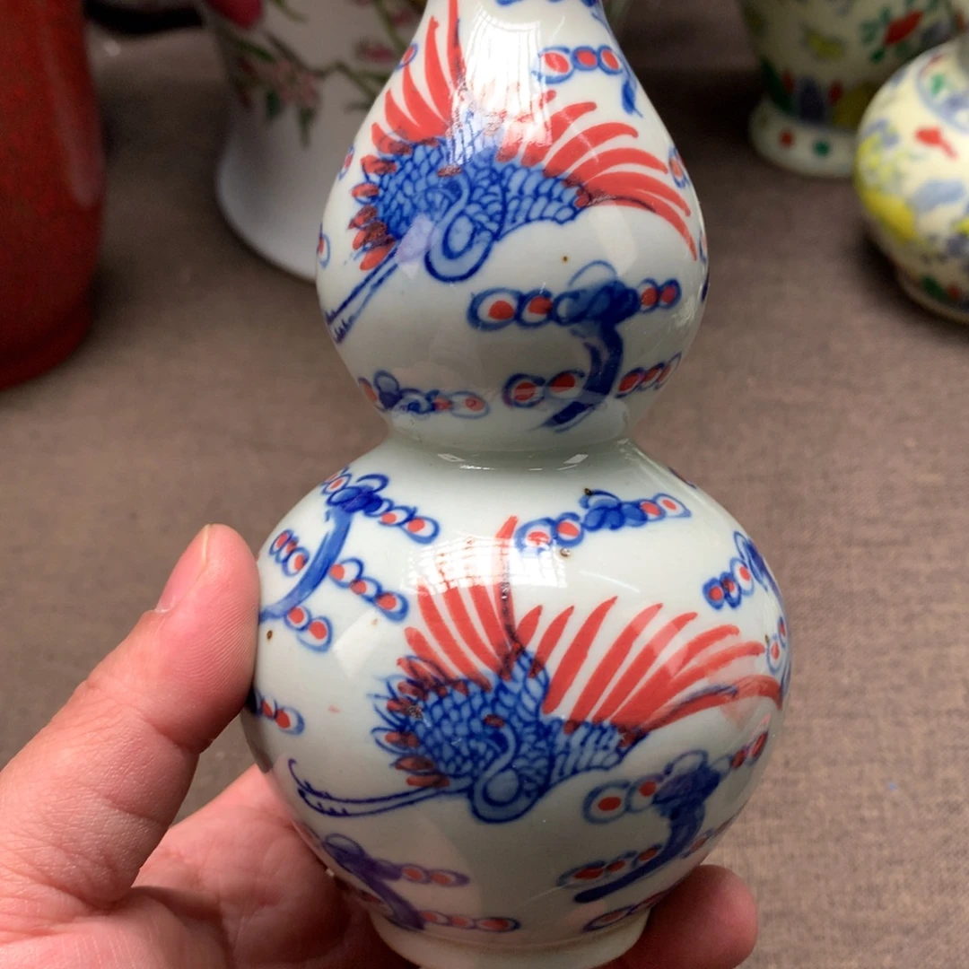 陶瓷摆件旧藏瓷器旧藏瓷器