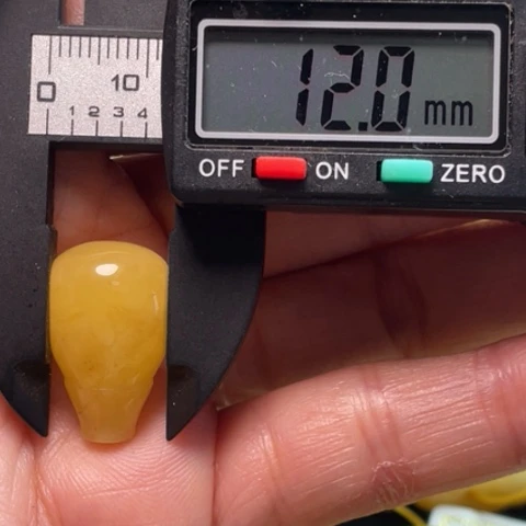 【闪购商品】裸石蜜蜡未镶嵌51杂