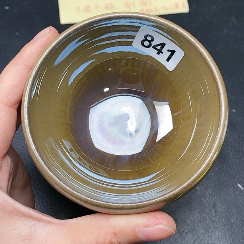 【闪购商品】茶盏用****6全手工打造建盏