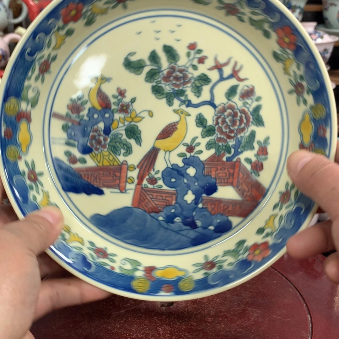 陶景德镇陶瓷 碗 盘 杯 壶 碟 各种……