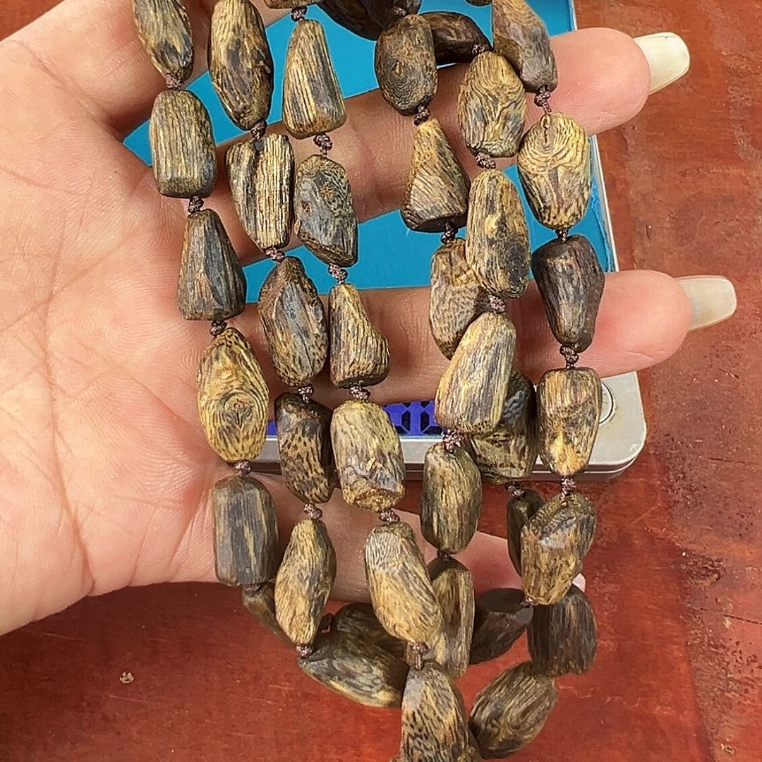 沉香碎屑沉香树丁多圈沉水32g白奇