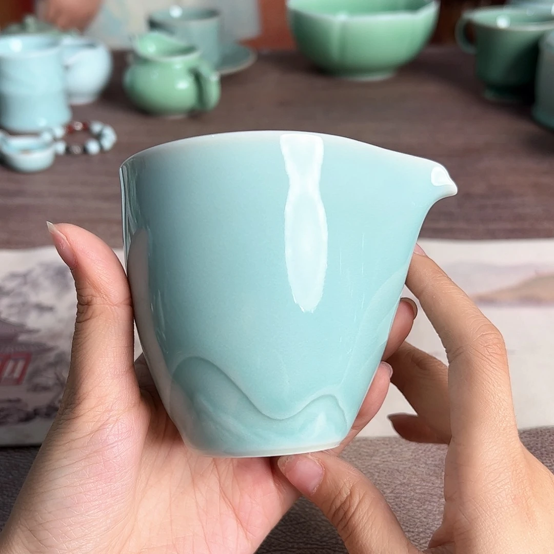 云间青瓷龙泉青瓷