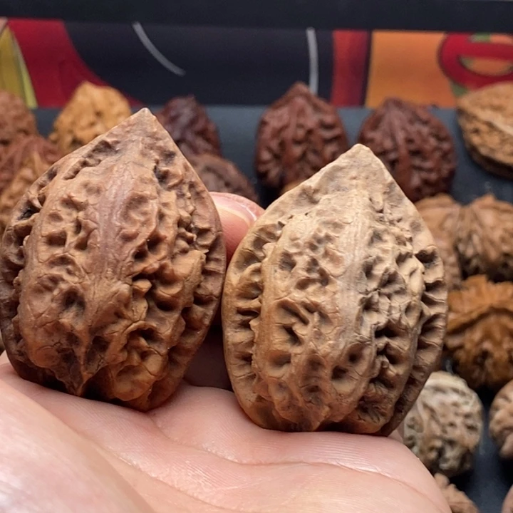 文玩核桃吊坠东北15