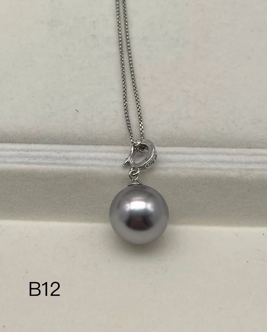 （双双专属）B12精美时尚美人珠链约16mm 多样性发货