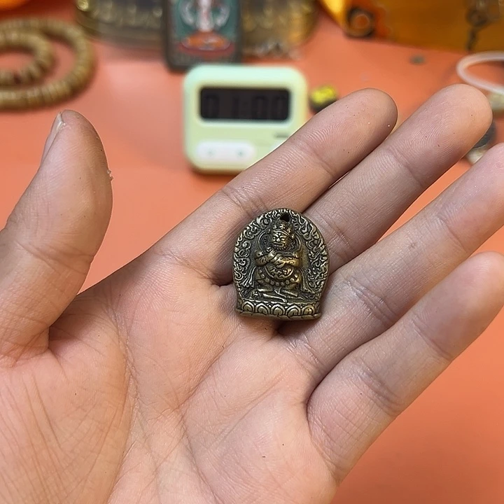 李***）玛吉阿米藏式臻品直播间