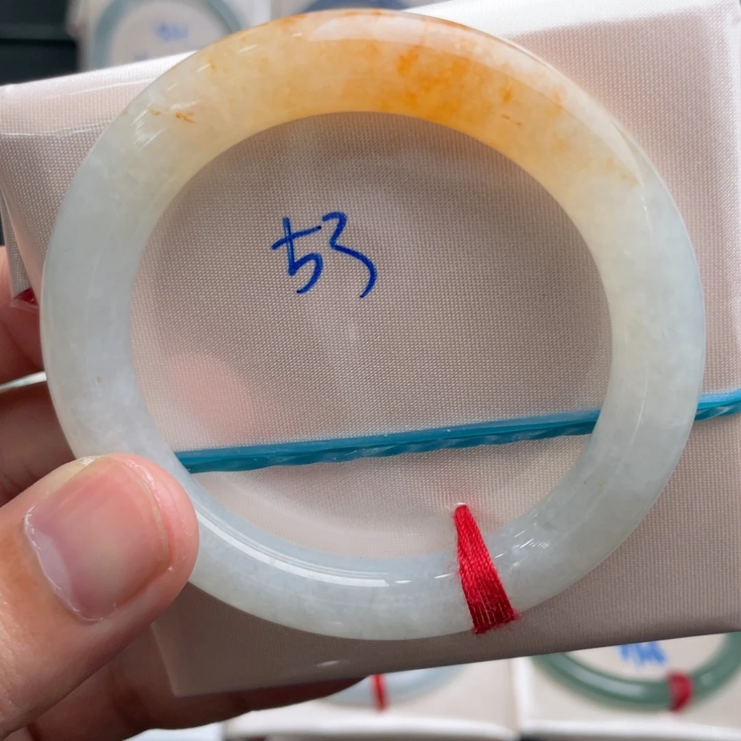 未镶嵌手镯翡翠翡翠手镯