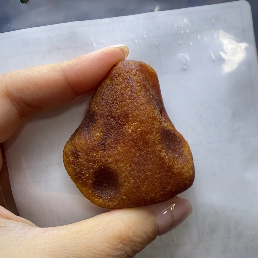 定制蜜蜡未镶嵌郎