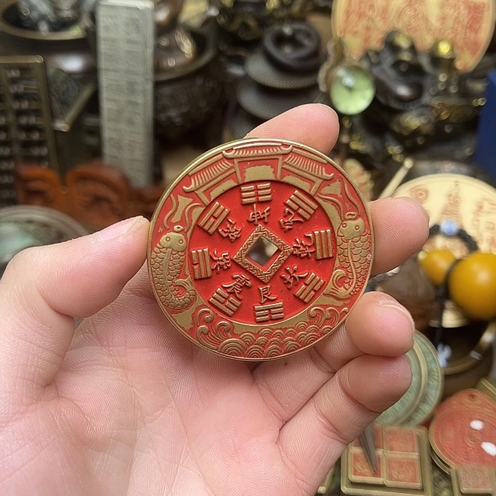 嘉嘉精品铜器摆件