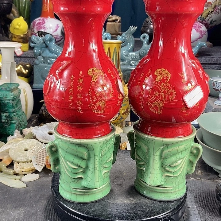 国***瓷片陶瓷制品陶瓷陶瓷