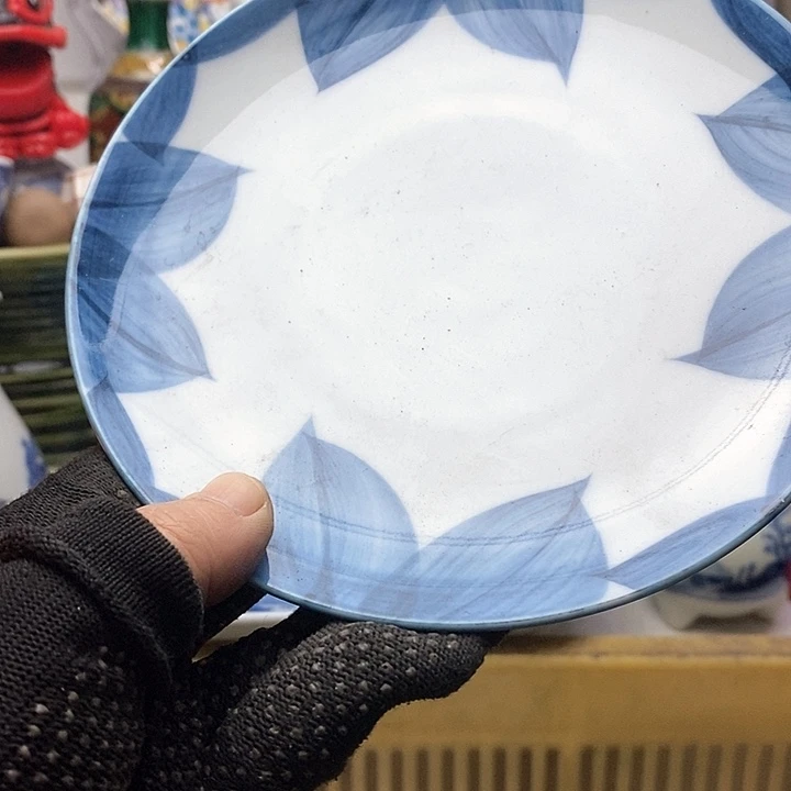 瓷片文**串真不知道怎么形容自己对她那么重要